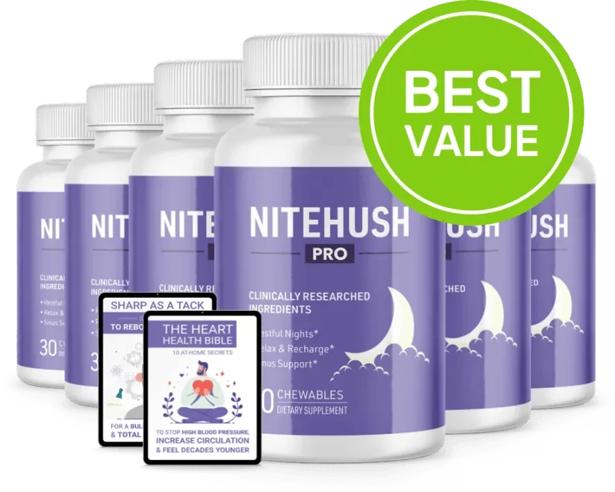 NiteHush Pro-official